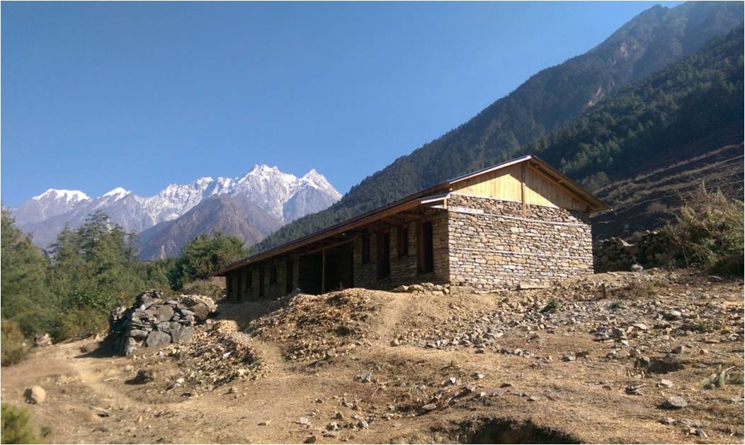 Shree Sipchet Primary School