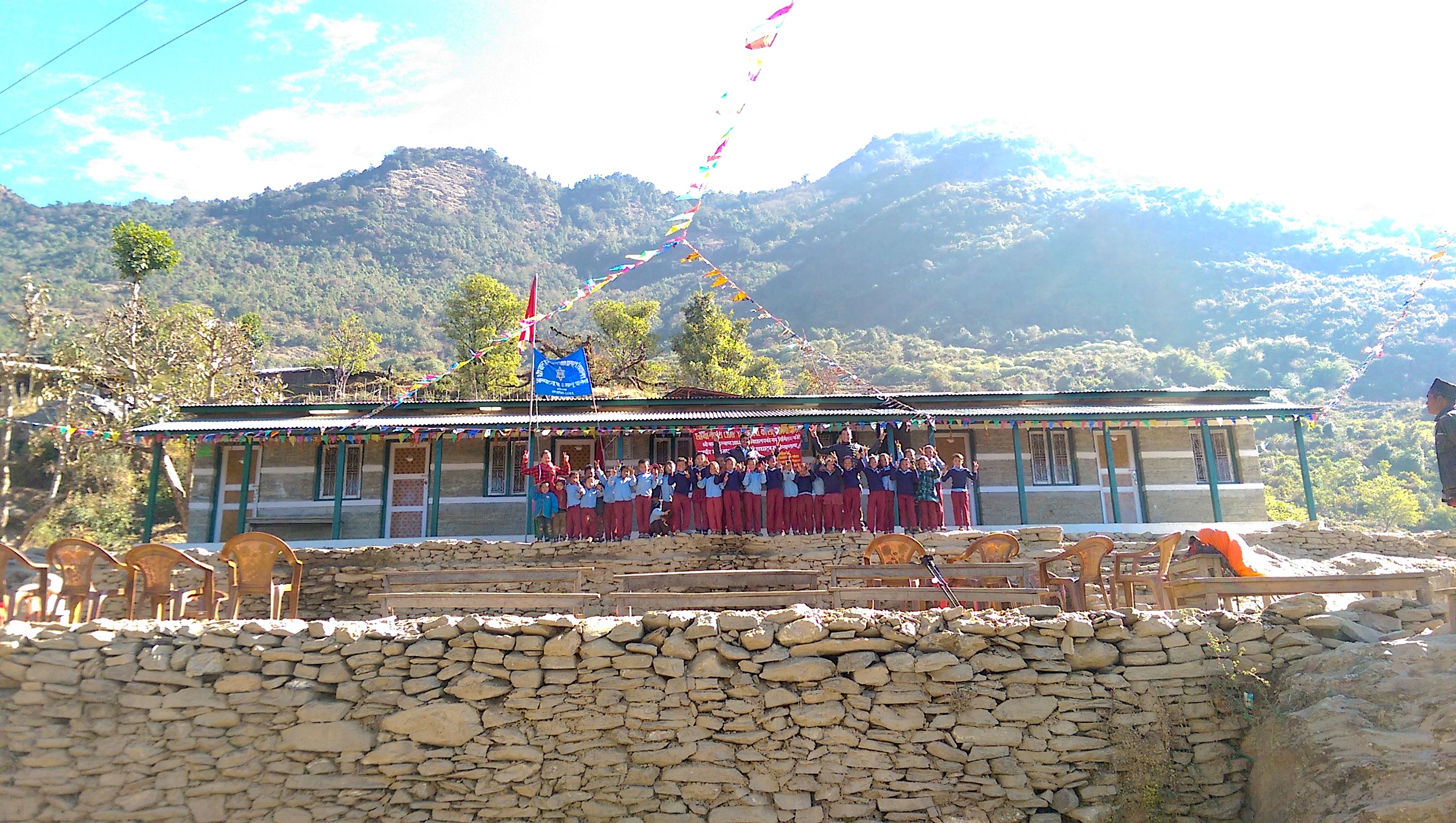 Shree Bal Kalyan Basic School