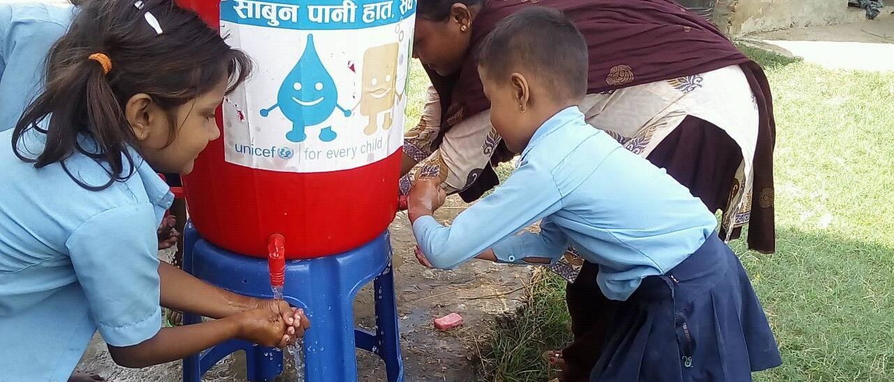 Total Sanitation Promotion including School WASH and WASH in Health Care Facilities