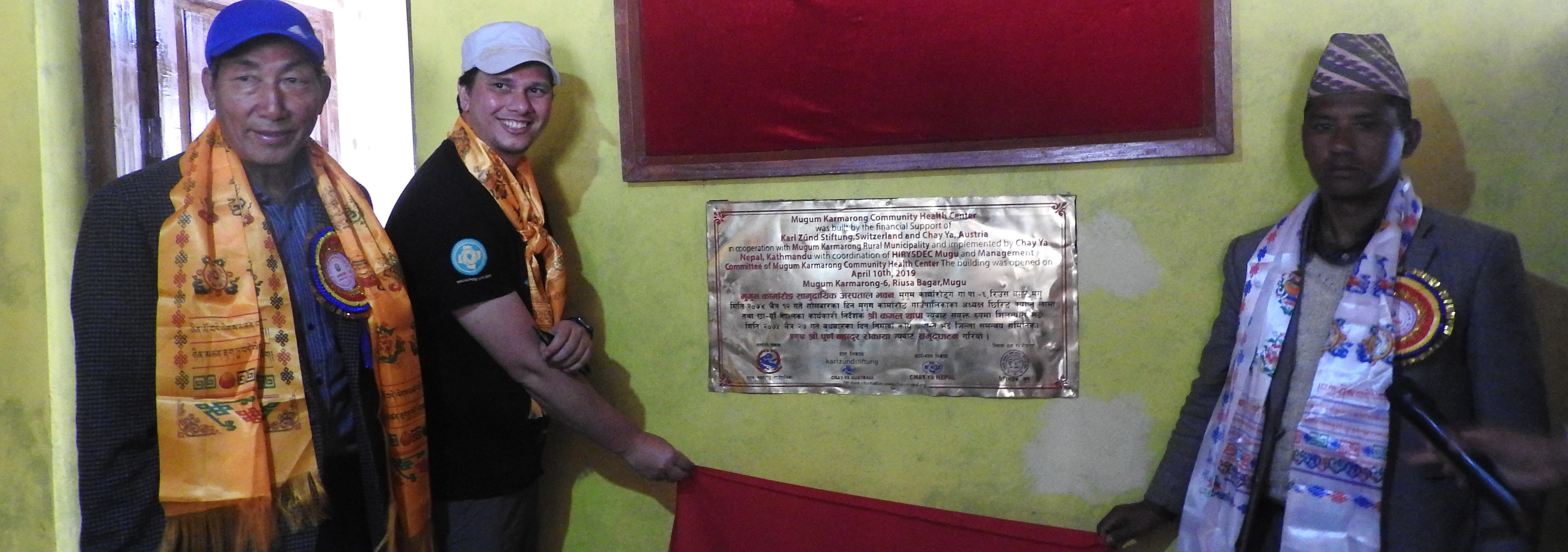 Mugum Karmarong Community Health Center