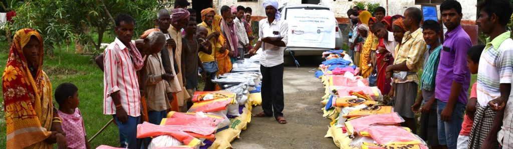 Flood Relief Support 2019